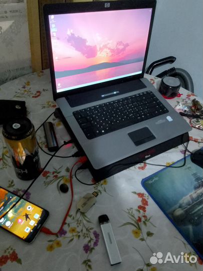 Ноутбук hp