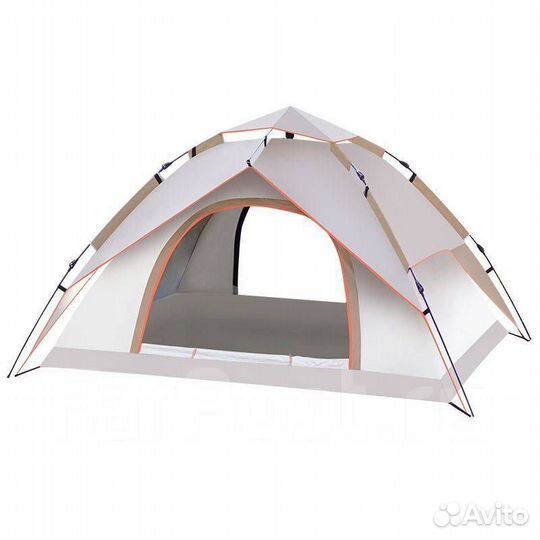 Палатка туристическая Автомат 210х210х145 см 2065