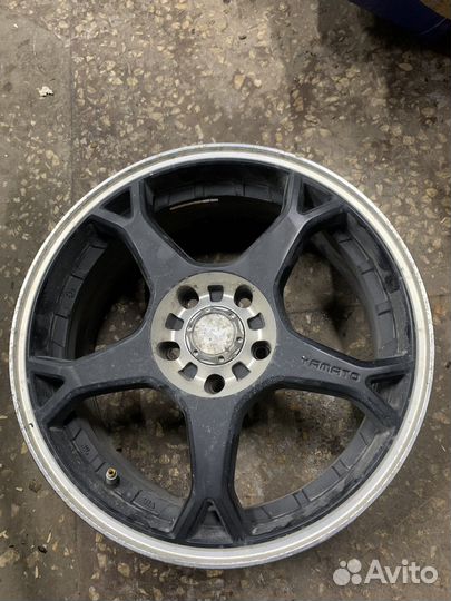 Литые диски r16