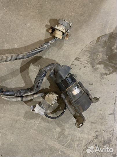 Лебедка toyota aisin cruiser 105