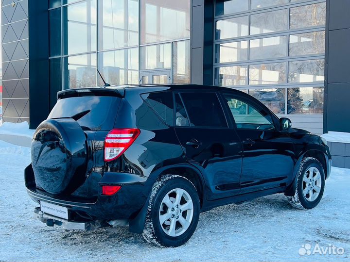 Toyota RAV4 2.0 МТ, 2011, 316 132 км