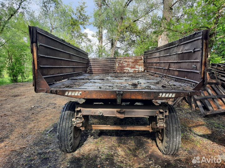 Прицеп 2птс 4