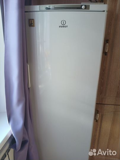 Морозильная камера indesit бу