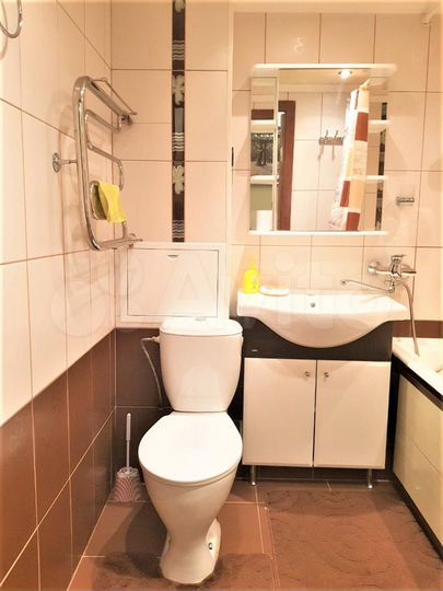 1-к. квартира, 39 м², 1/5 эт.