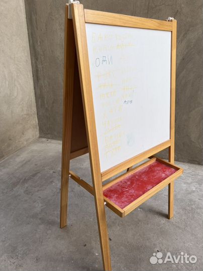 Доска мольберт IKEA