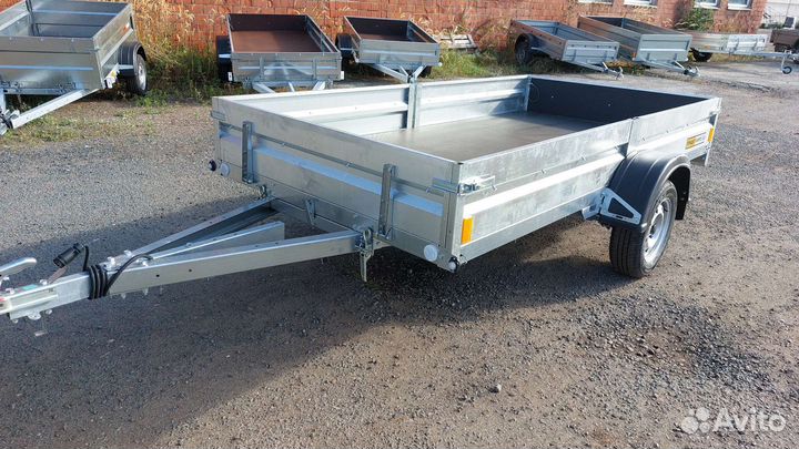Прицеп легковой 3 метра