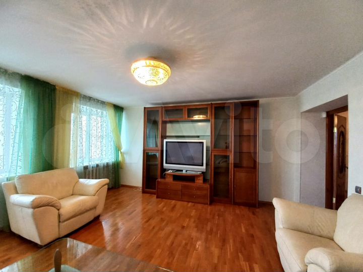 3-к. квартира, 82,5 м², 9/10 эт.