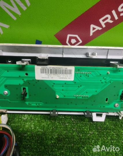 Модуль управления сма Hotpoint-Ariston