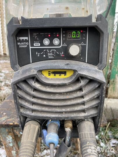 Сварочный аппарат аргоно дуговой сварки