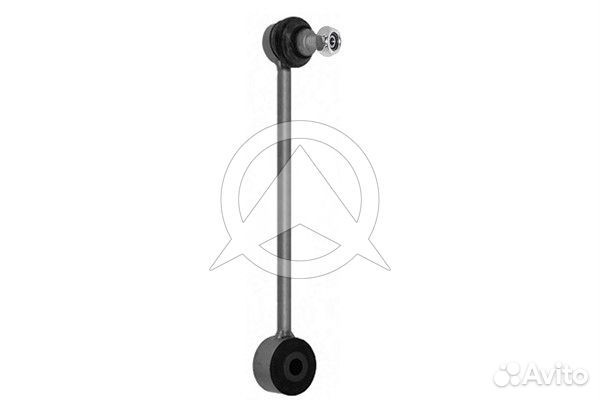 Тяга стабилизатора прав / лев vw caddy iii (2kb, 2