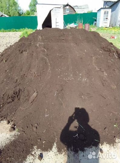 Земля плодородная с доставкой