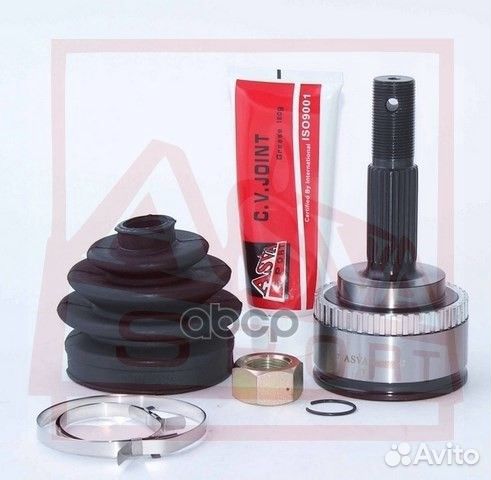 Шрус наружный 22x55x25 NSN16A42 asva