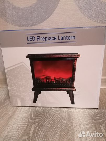 Камин электрический светодиодный