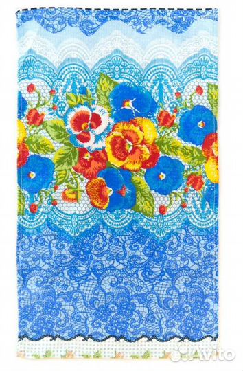 Вафельные полотенца 35*60