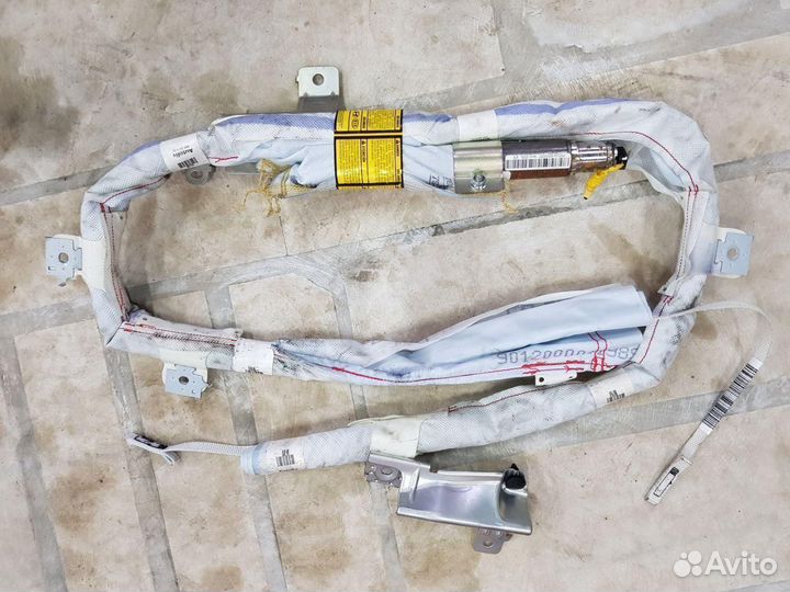 Шторка безопасности airbag Kia Ceed 2006-12