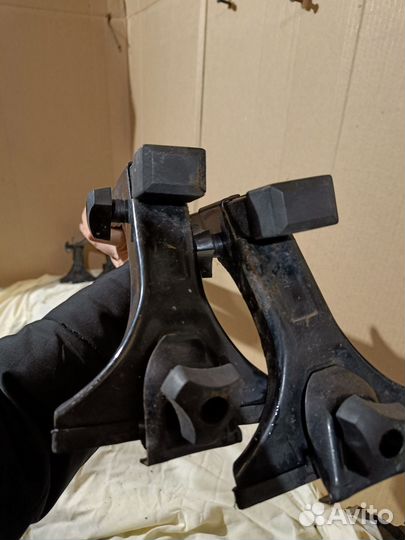 Багажник/рейлинги на крышу 2101-2107