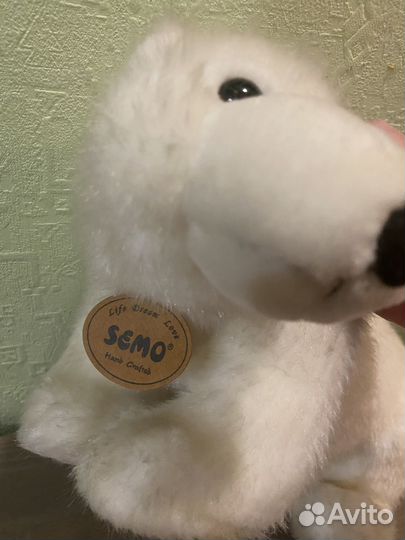 Мягкие игрушки