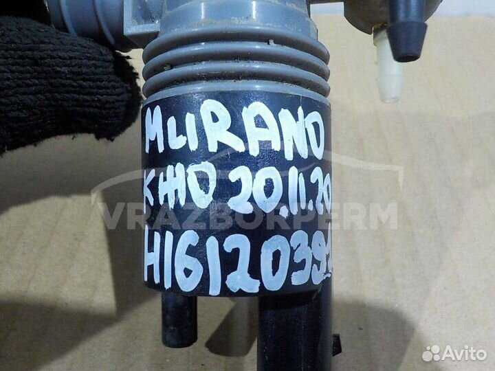 Насос омывателя Nissan X-Trail