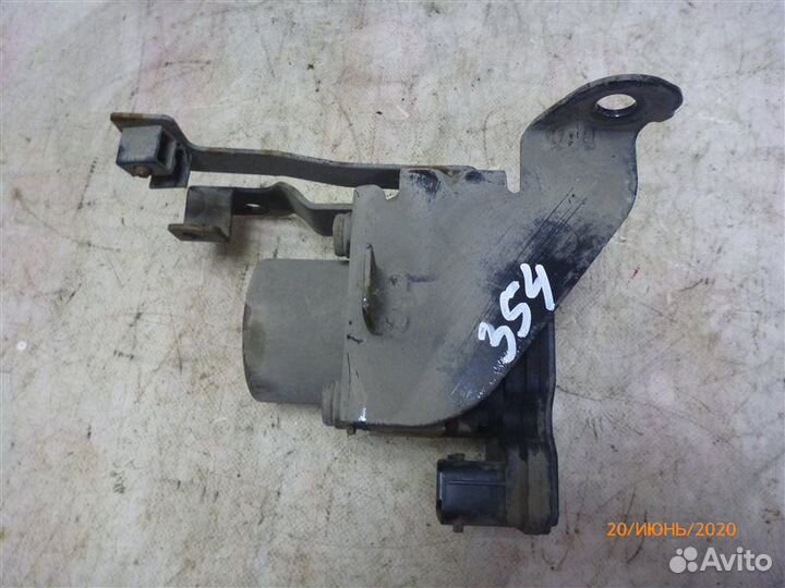 Блок abs Hyundai Solaris RB 2016