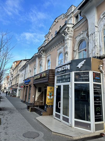 Торговая площадь, 120 м²