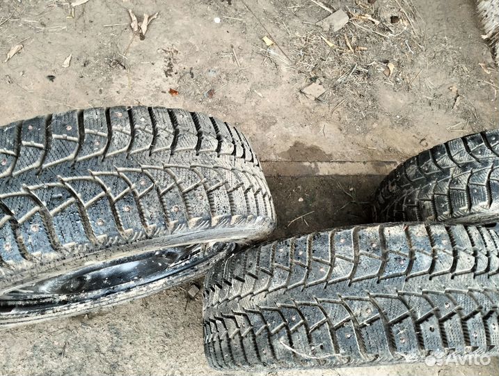 Constancy LY366 4.25/15.5 R6 и 4.25/15.5 R6