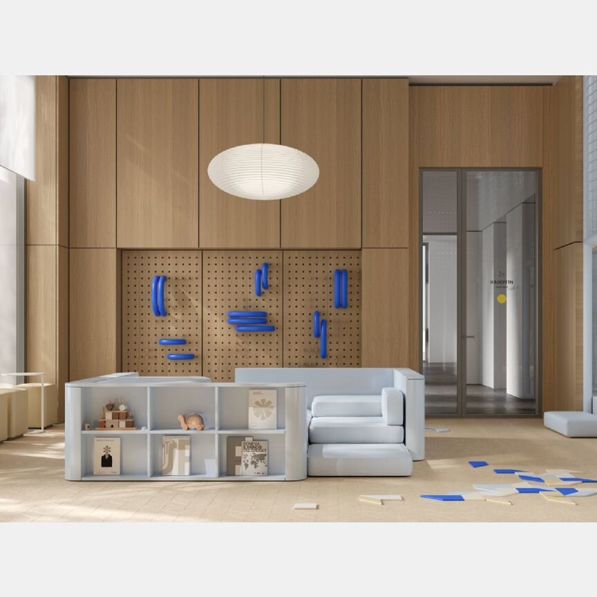 1-к. квартира, 47,5 м², 2/8 эт.