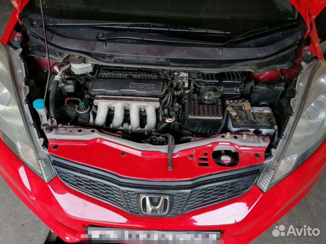 Honda Fit 1.5 AT, 2010, 131 000 км объявление продам
