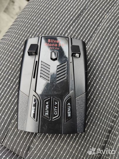 Радар детектор (антирадар) Silverstone F1 Z77 Pro