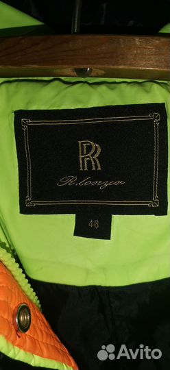 Пуховик зимний женский 46 48