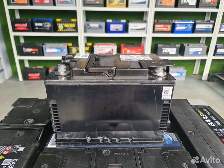 Аккумулятор на Porsche 911 9Y0915105