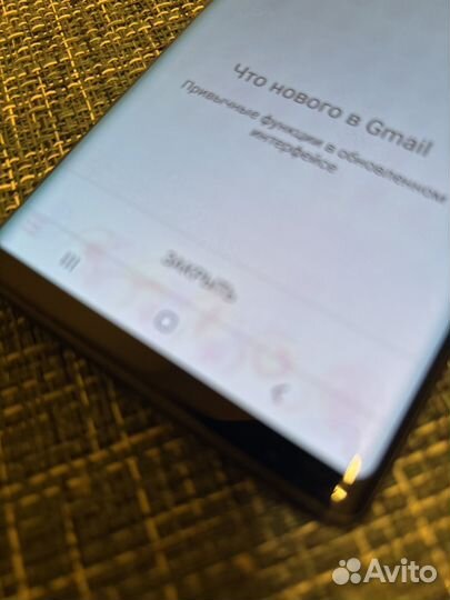 Samsung Galaxy Note 9, 6/128 ГБ