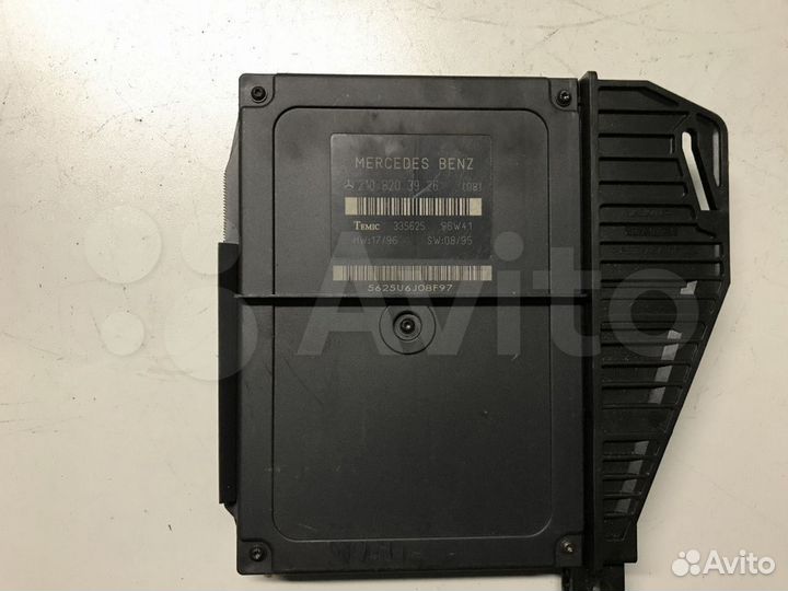 Блок комфорта Mercedes W210