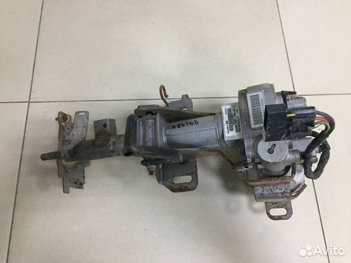 Колонка рулевая Renault Fluence/Fluence Z.E