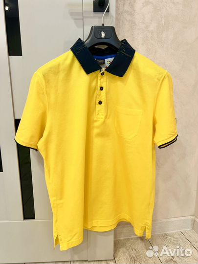 Поло Paul Shark оригинал