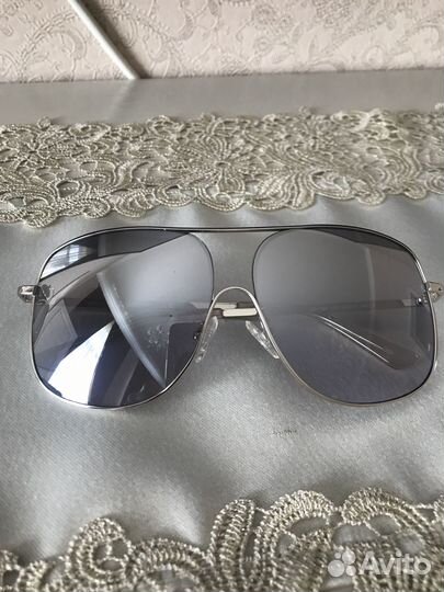 Солнцезащитные очки женские бу