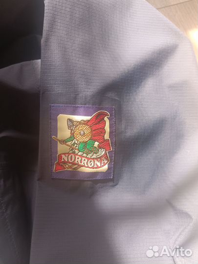 Куртка Norrona