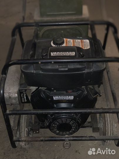 Двигатель Briggs&Stratton Vanguard V-Twin