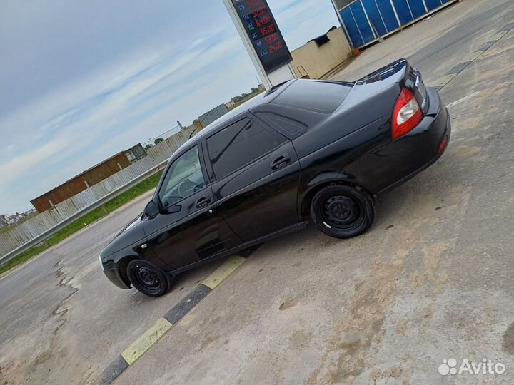 LADA Priora 1.6 МТ, 2015, 168 000 км