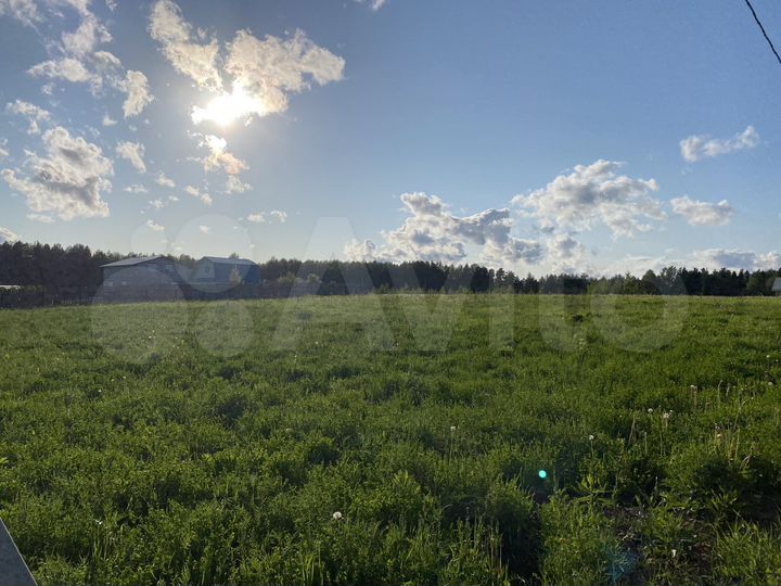 Участок 15 сот. (ИЖС)