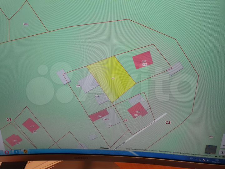 Участок 5,3 сот. (СНТ, ДНП)