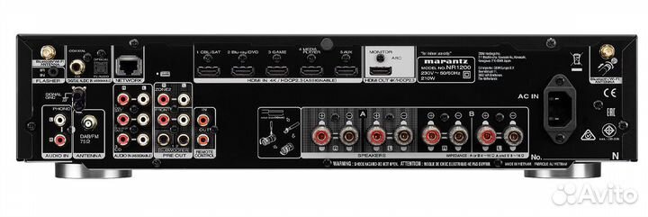 Усилитель Marantz NR1200 Gold
