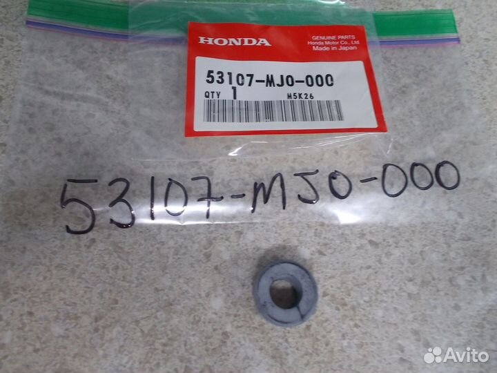 Резинка внутреннего грузика Honda CBR1000RR, CBR60