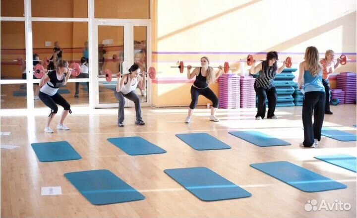 Абонемент в фитнес клуб world class