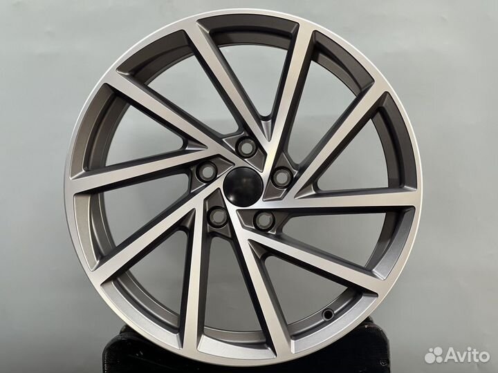 Диски r18 5/112 VAG ID4 ID6
