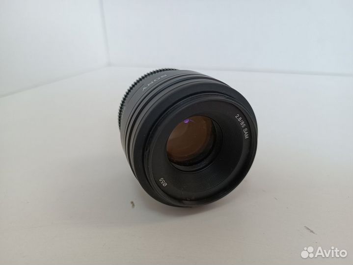 Объективы Sony 85mm f/2.8 SAM (SAL85f28)