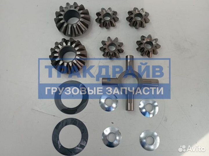 Рем дифференциала Eaton D-RS404 (крестовина+гриб)