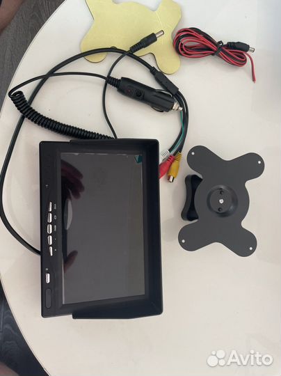 Монитор для камеры заднего вида