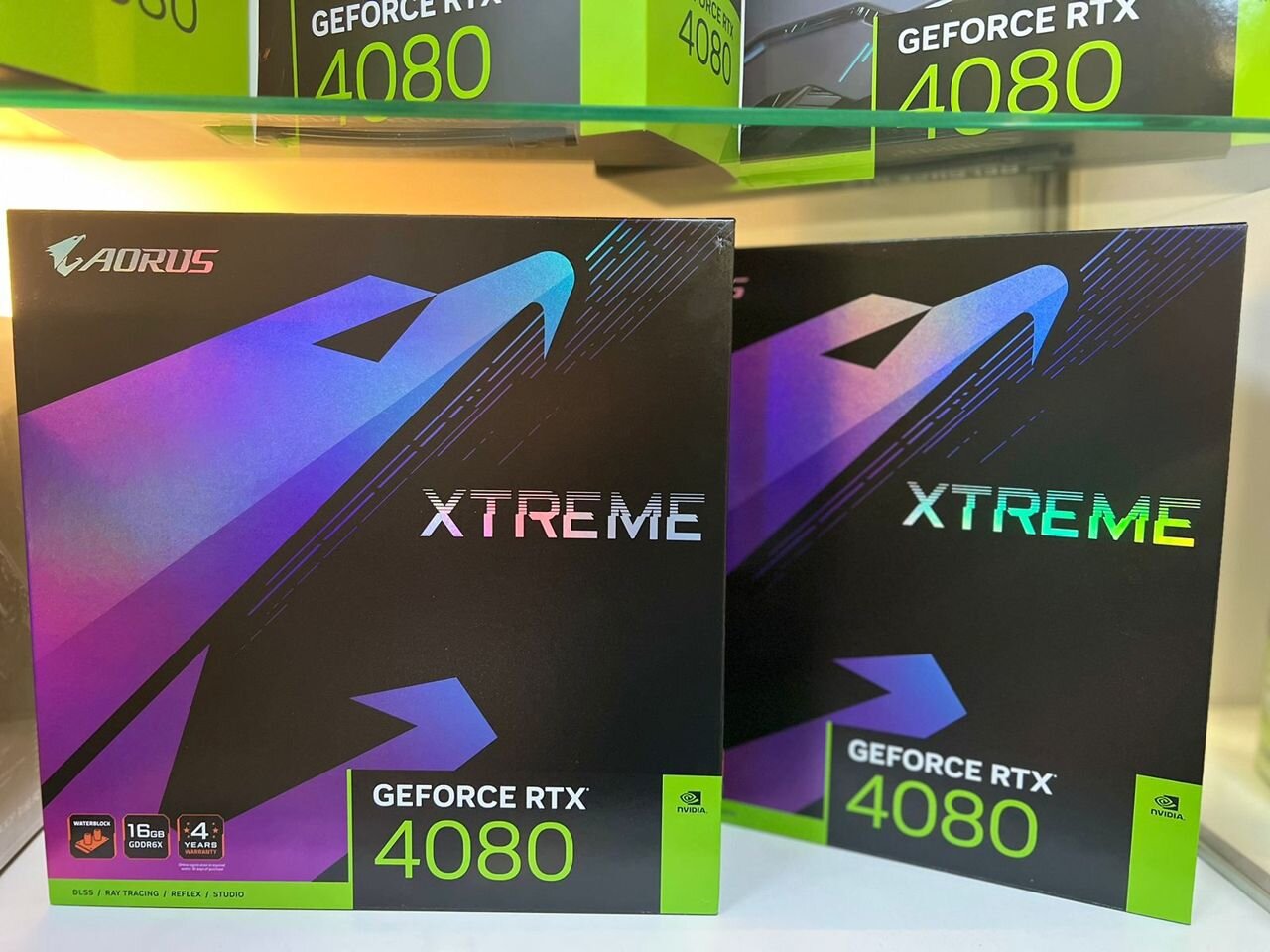 Aorus geforce rtx 4080 xtreme