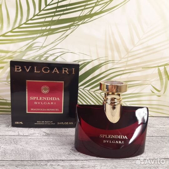Bvlgari Splendida Magnolia Sensuel 100 мл