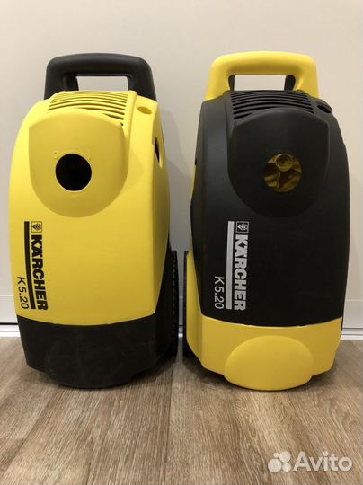 Запчасти Karcher k5.20, 520M